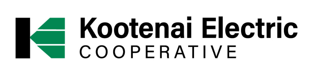 KOOTENAI ELECTRIC coop logo